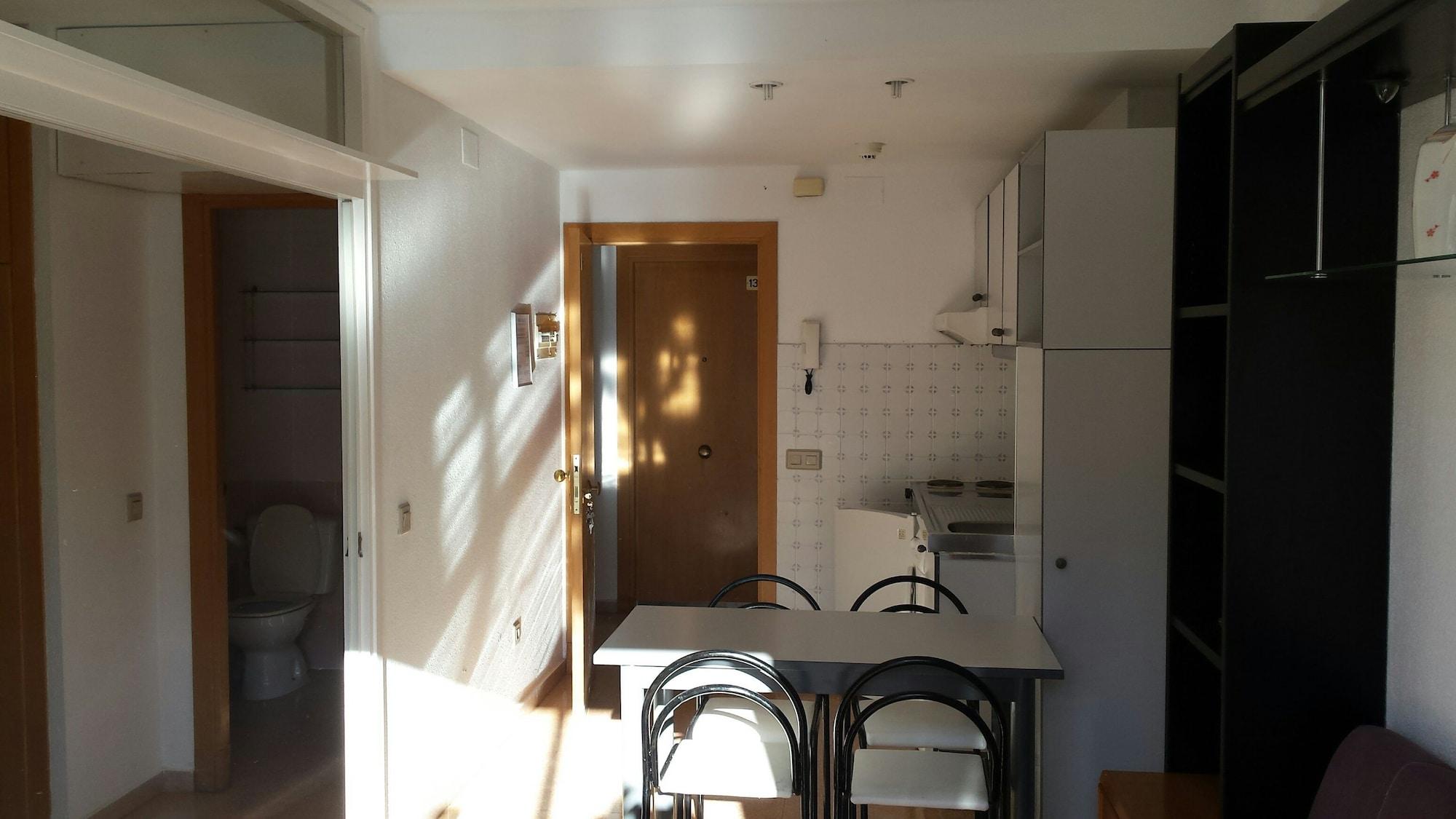 Mar Blau Apartamentos Калея Екстериор снимка