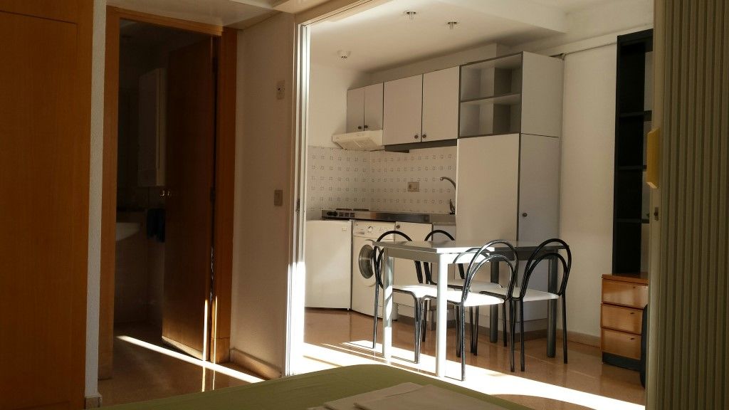Mar Blau Apartamentos Калея Екстериор снимка
