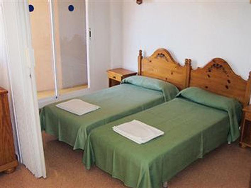 Mar Blau Apartamentos Калея Екстериор снимка