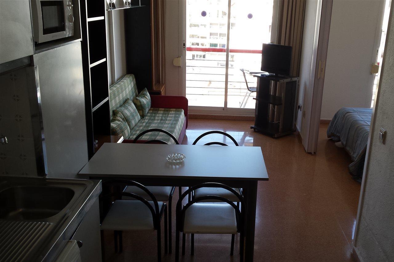 Mar Blau Apartamentos Калея Екстериор снимка