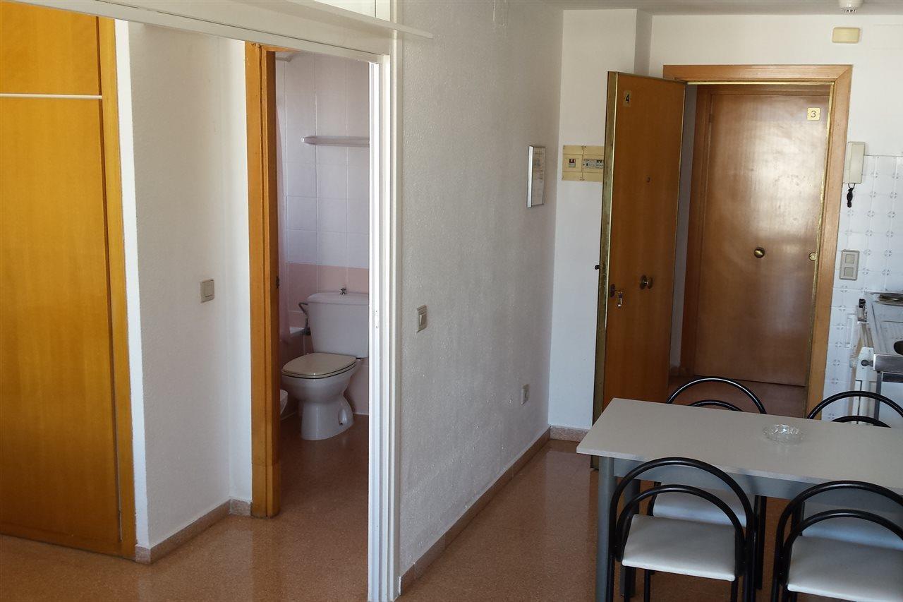 Mar Blau Apartamentos Калея Екстериор снимка